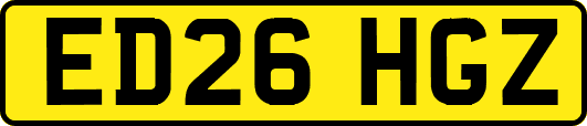 ED26HGZ