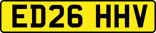 ED26HHV