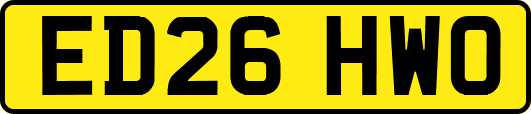 ED26HWO