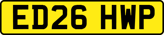 ED26HWP
