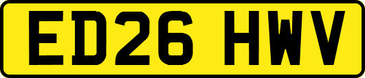 ED26HWV