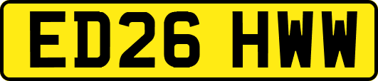 ED26HWW