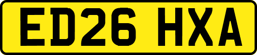 ED26HXA