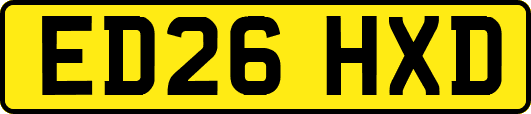 ED26HXD