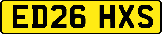 ED26HXS