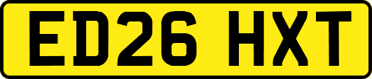 ED26HXT