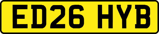 ED26HYB