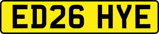 ED26HYE
