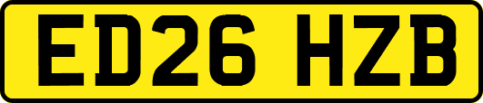 ED26HZB