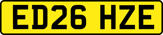 ED26HZE