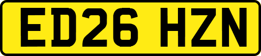 ED26HZN