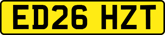 ED26HZT