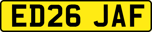 ED26JAF