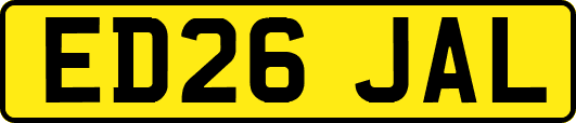 ED26JAL