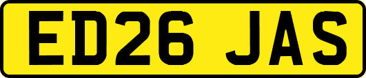 ED26JAS