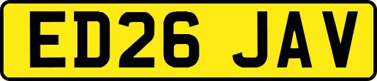ED26JAV