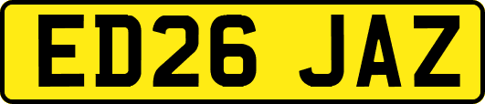 ED26JAZ