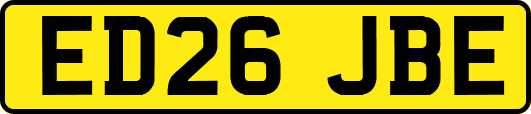 ED26JBE