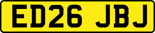 ED26JBJ