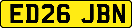 ED26JBN