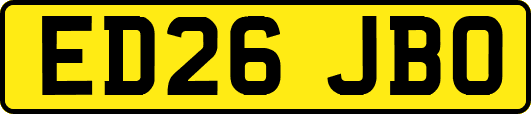 ED26JBO