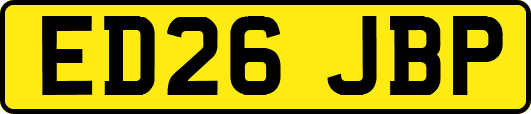 ED26JBP