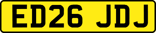 ED26JDJ