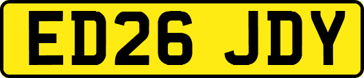ED26JDY