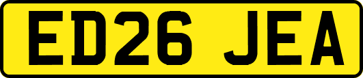 ED26JEA