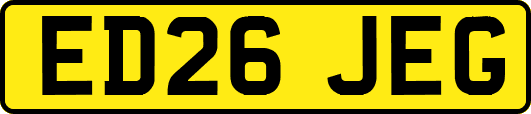 ED26JEG