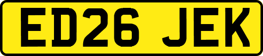 ED26JEK