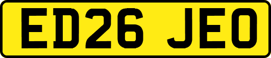 ED26JEO
