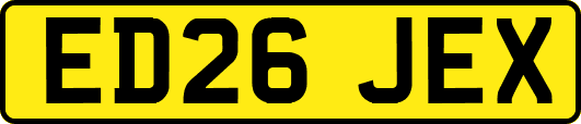 ED26JEX