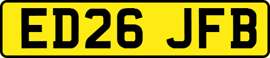 ED26JFB
