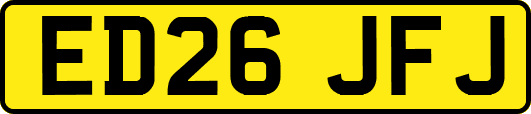 ED26JFJ