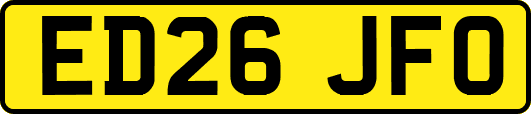 ED26JFO