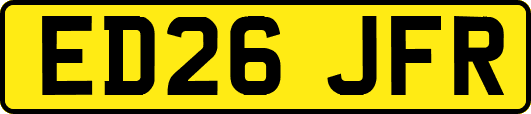 ED26JFR