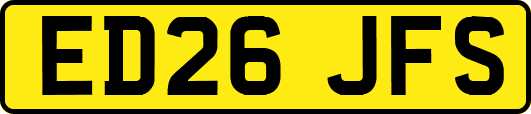 ED26JFS