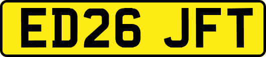 ED26JFT