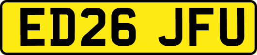 ED26JFU
