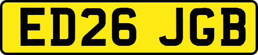 ED26JGB