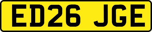 ED26JGE
