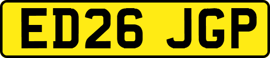 ED26JGP