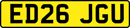 ED26JGU