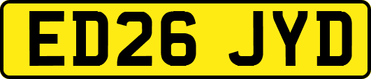 ED26JYD