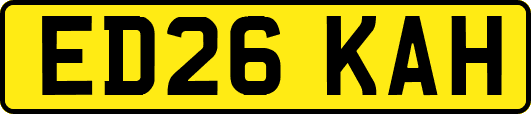 ED26KAH
