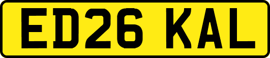 ED26KAL