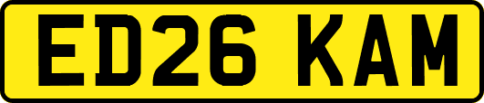 ED26KAM