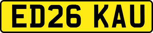 ED26KAU