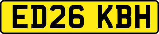 ED26KBH